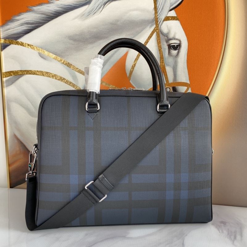 Mens Burberry Briefcases